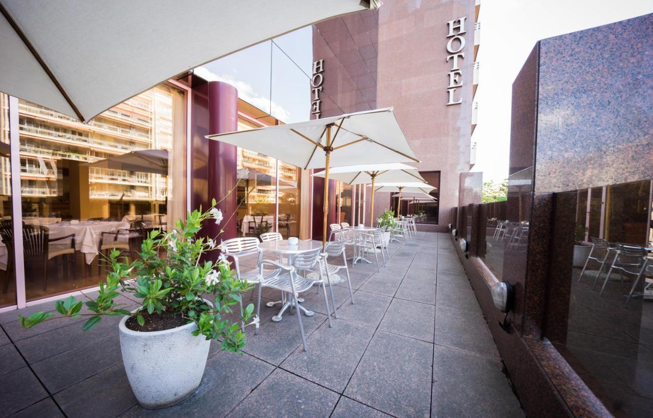 Mercure Carlton Rioja Logrono Ngoại thất bức ảnh