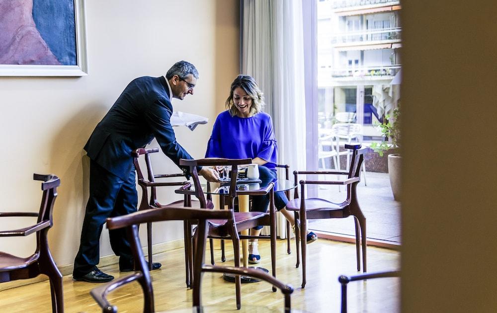 Mercure Carlton Rioja Logrono Ngoại thất bức ảnh