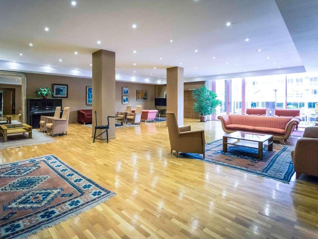 Mercure Carlton Rioja Logrono Ngoại thất bức ảnh