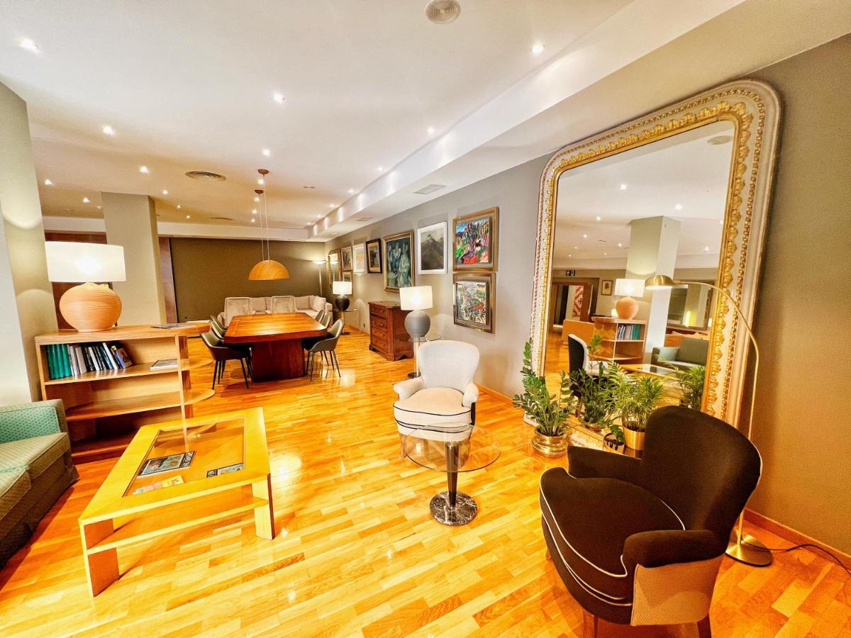 Mercure Carlton Rioja Logrono Ngoại thất bức ảnh