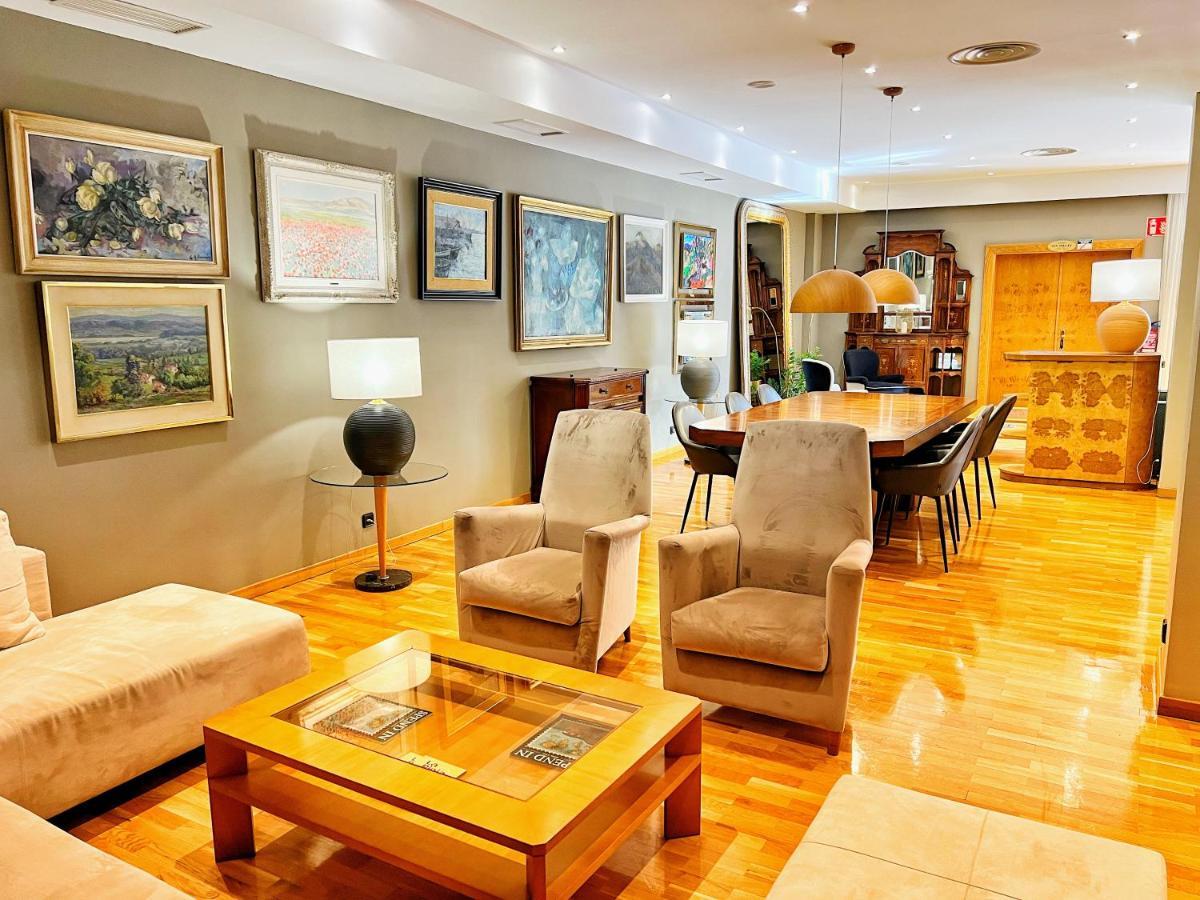 Mercure Carlton Rioja Logrono Ngoại thất bức ảnh