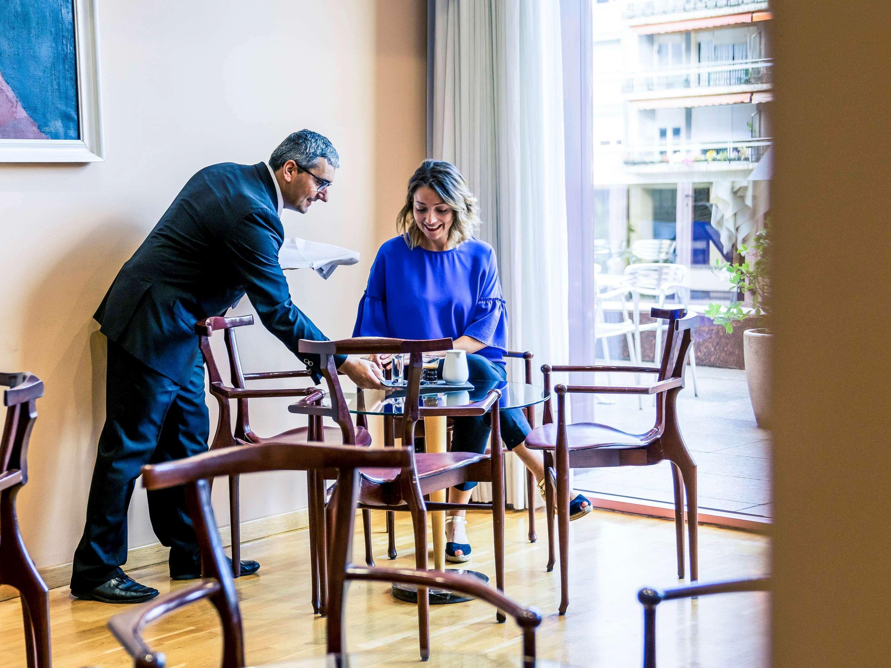 Mercure Carlton Rioja Logrono Ngoại thất bức ảnh