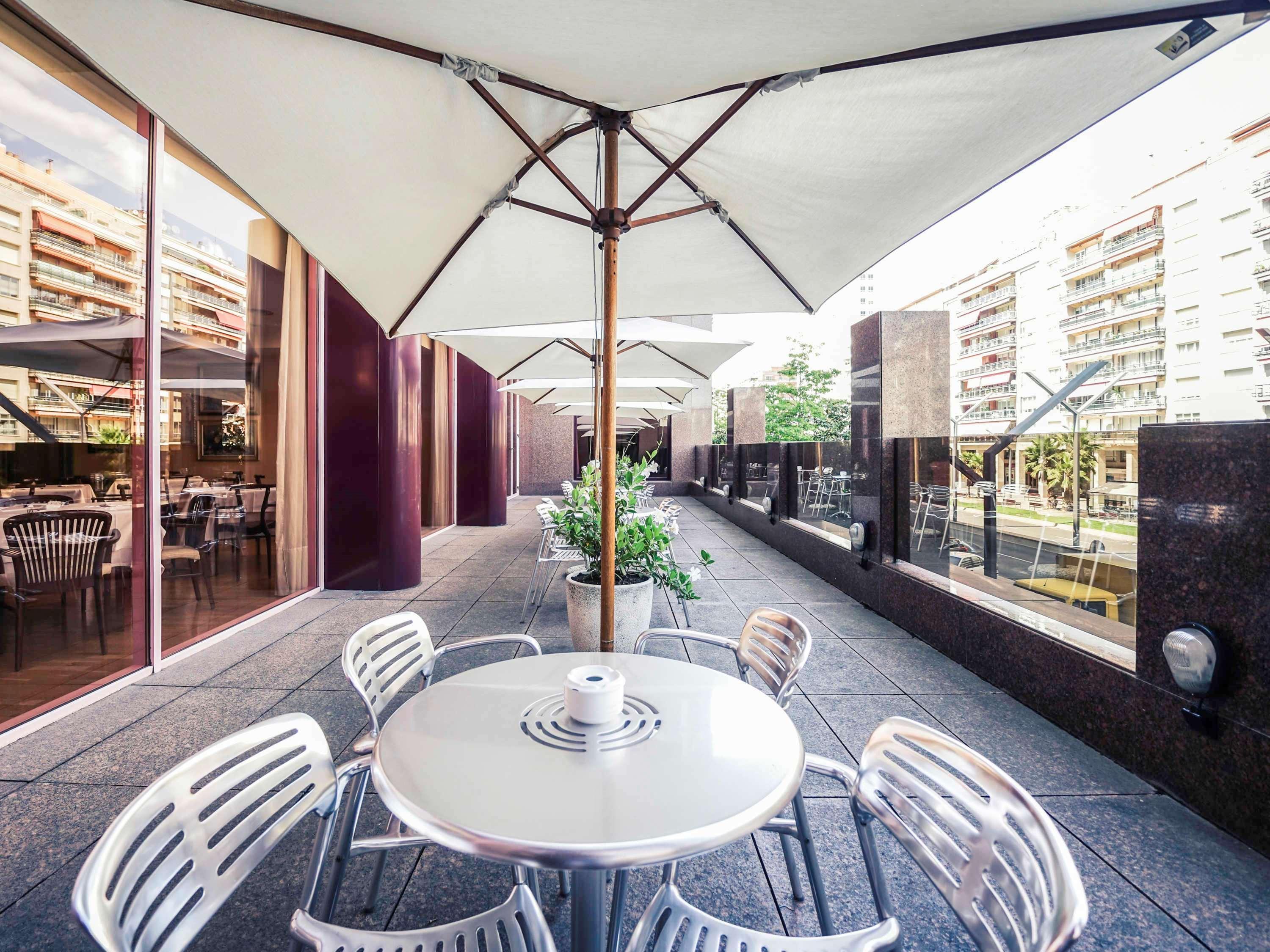 Mercure Carlton Rioja Logrono Ngoại thất bức ảnh
