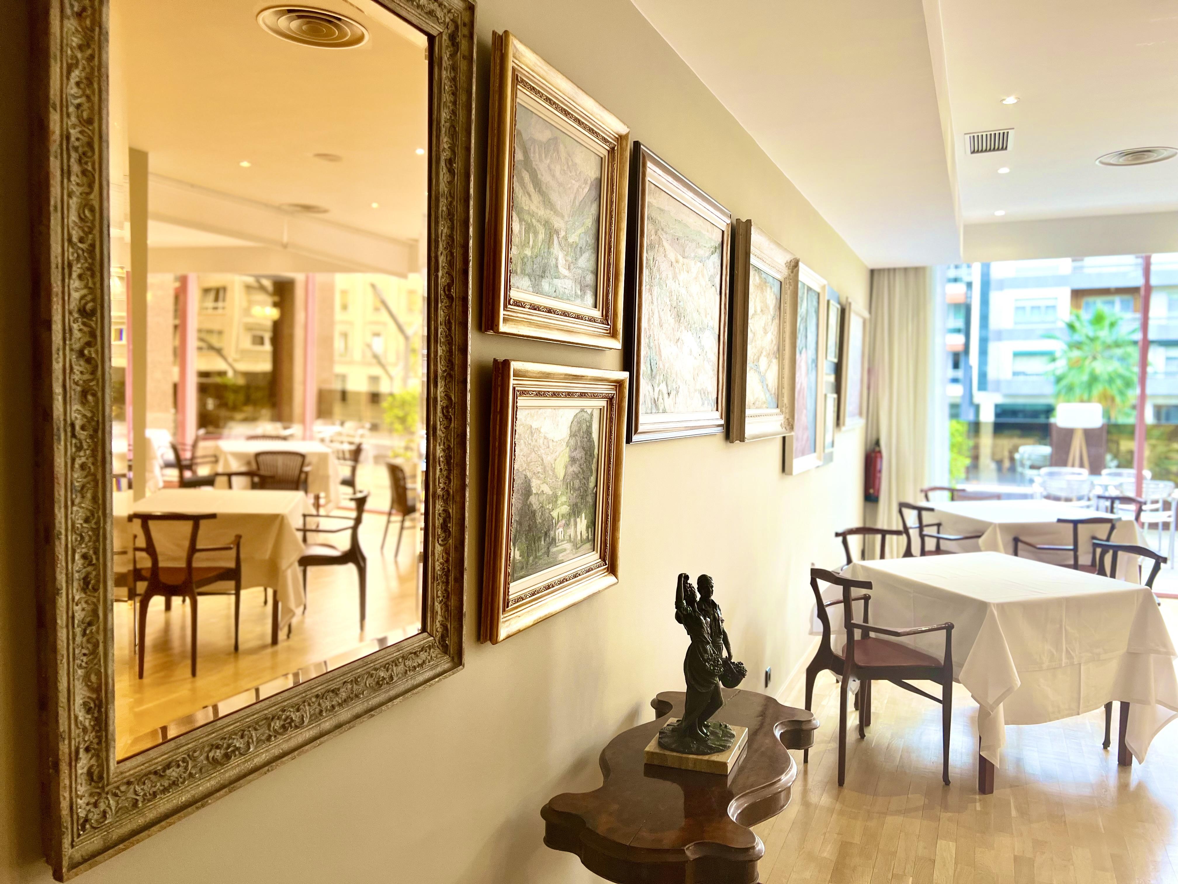 Mercure Carlton Rioja Logrono Ngoại thất bức ảnh