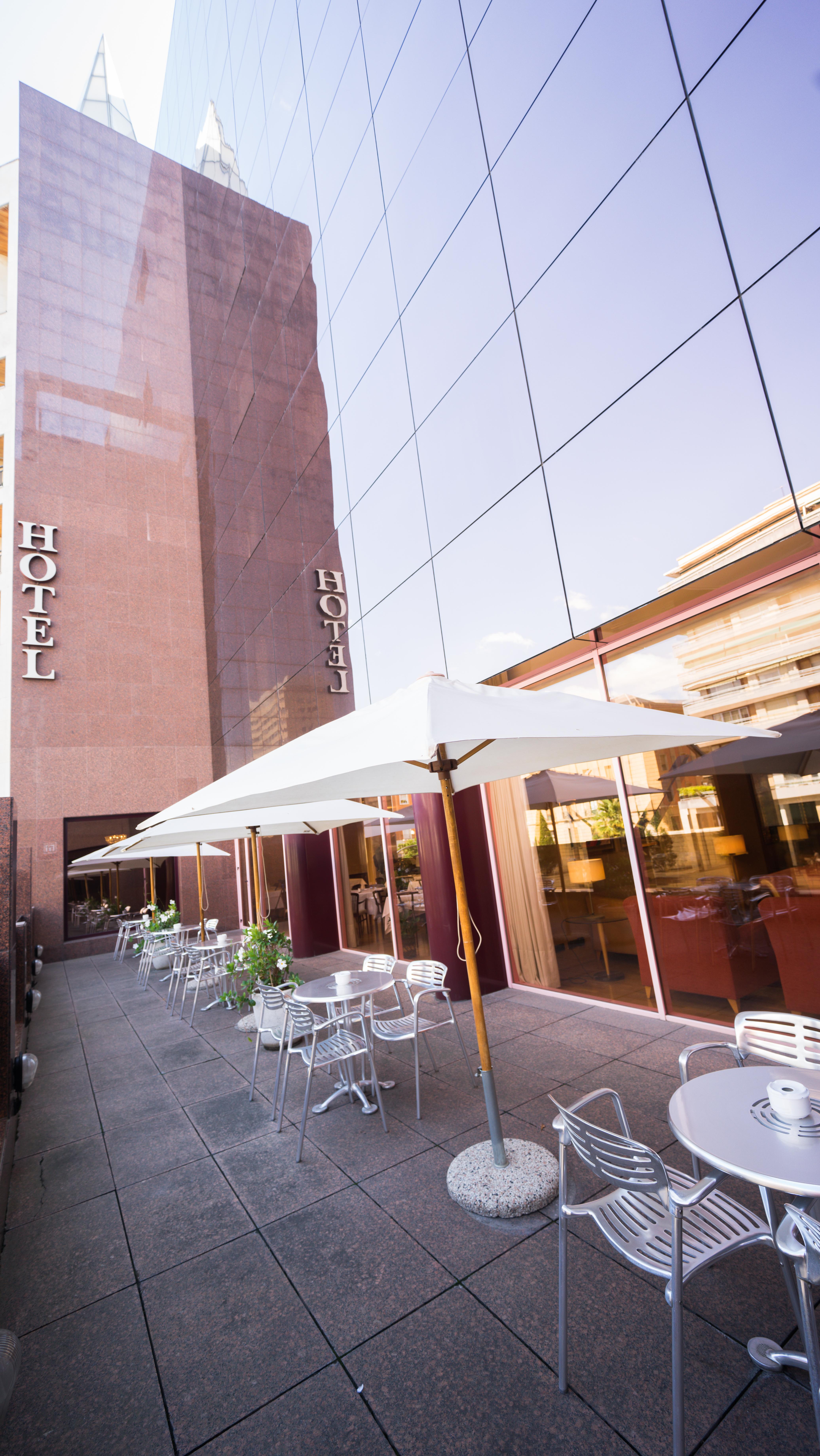 Mercure Carlton Rioja Logrono Ngoại thất bức ảnh
