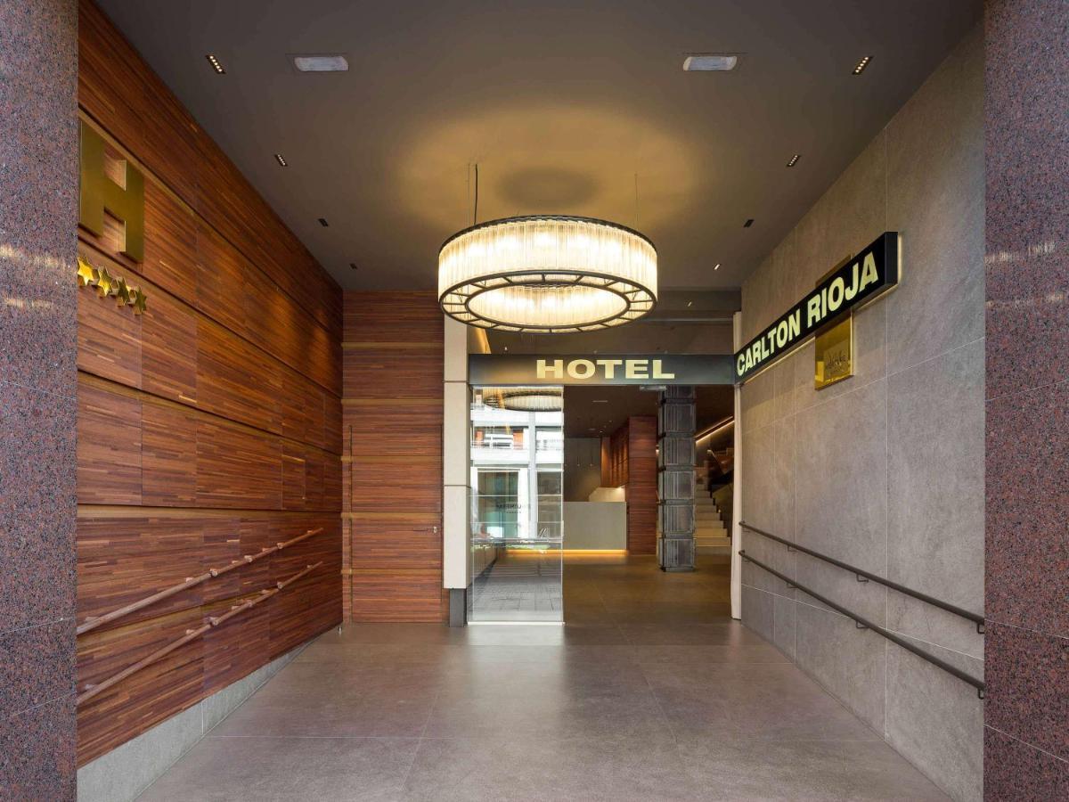 Mercure Carlton Rioja Logrono Ngoại thất bức ảnh