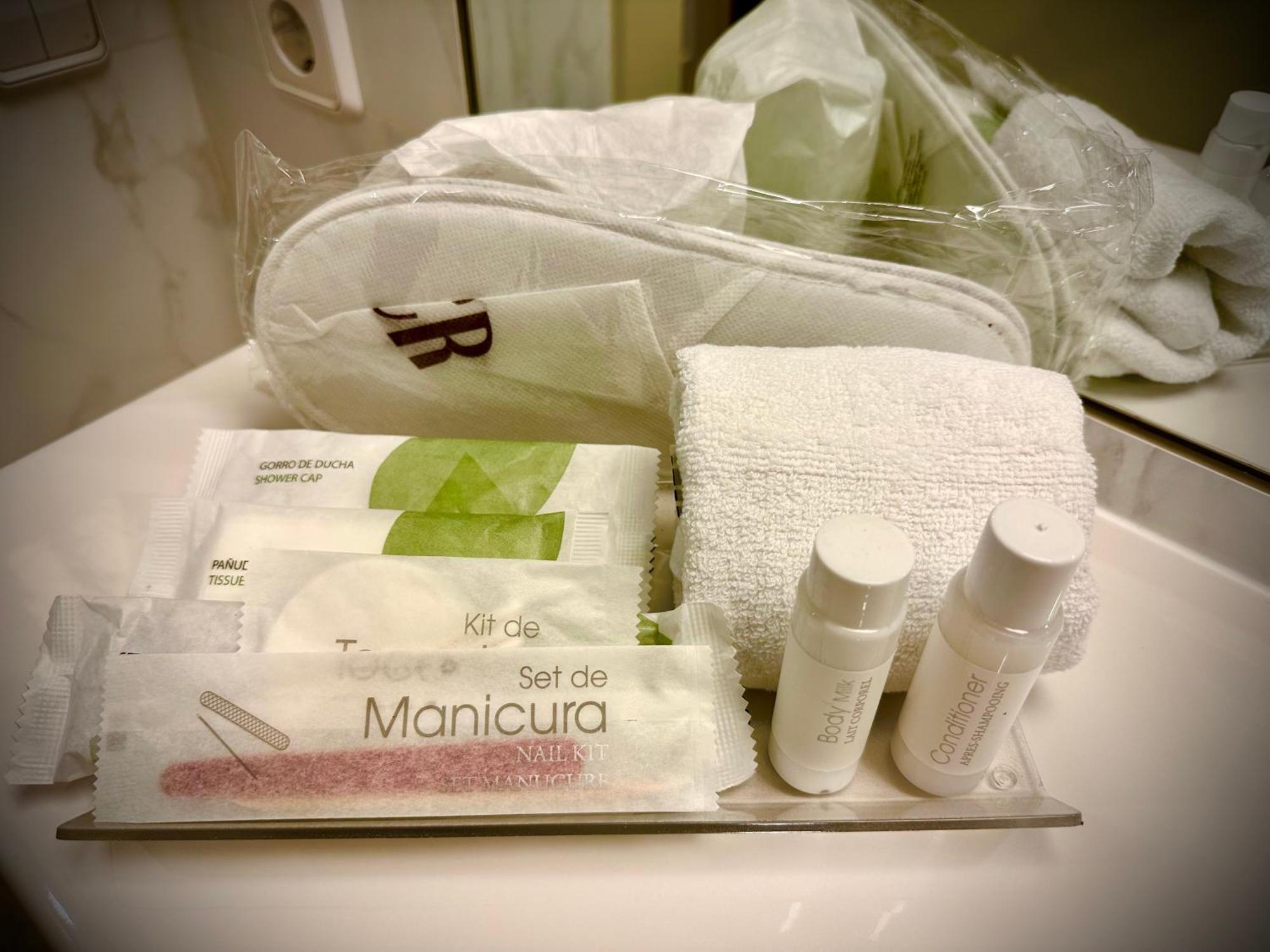 Mercure Carlton Rioja Logrono Phòng bức ảnh