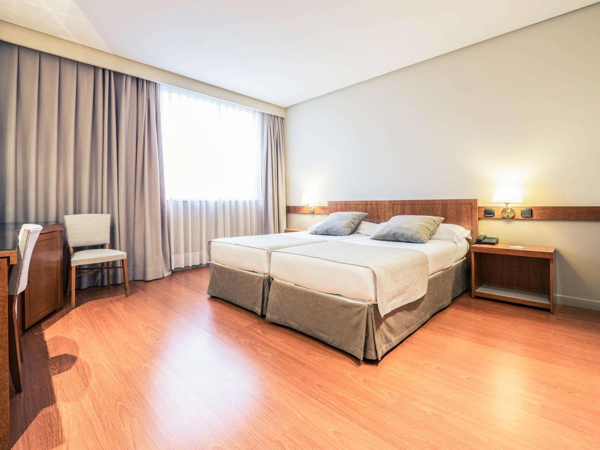 Mercure Carlton Rioja Logrono Ngoại thất bức ảnh