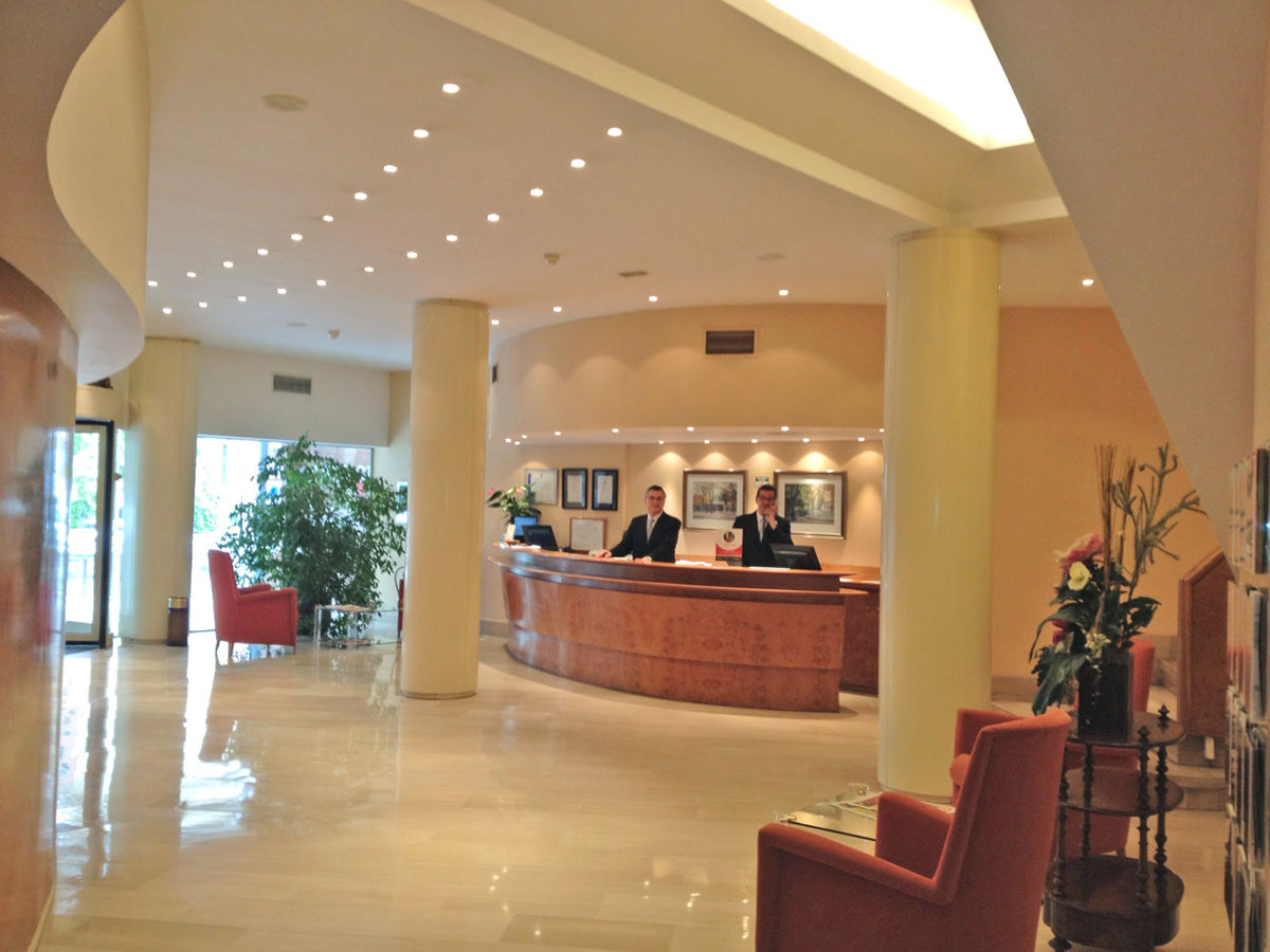 Mercure Carlton Rioja Logrono Nội địa bức ảnh
