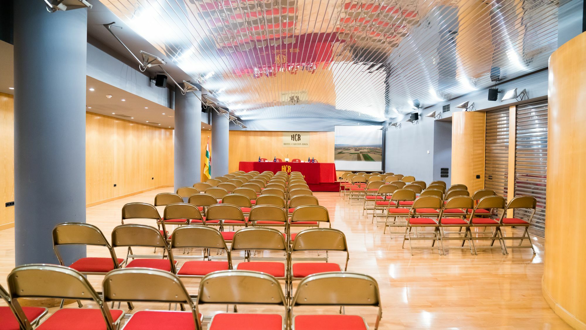 Mercure Carlton Rioja Logrono Ngoại thất bức ảnh