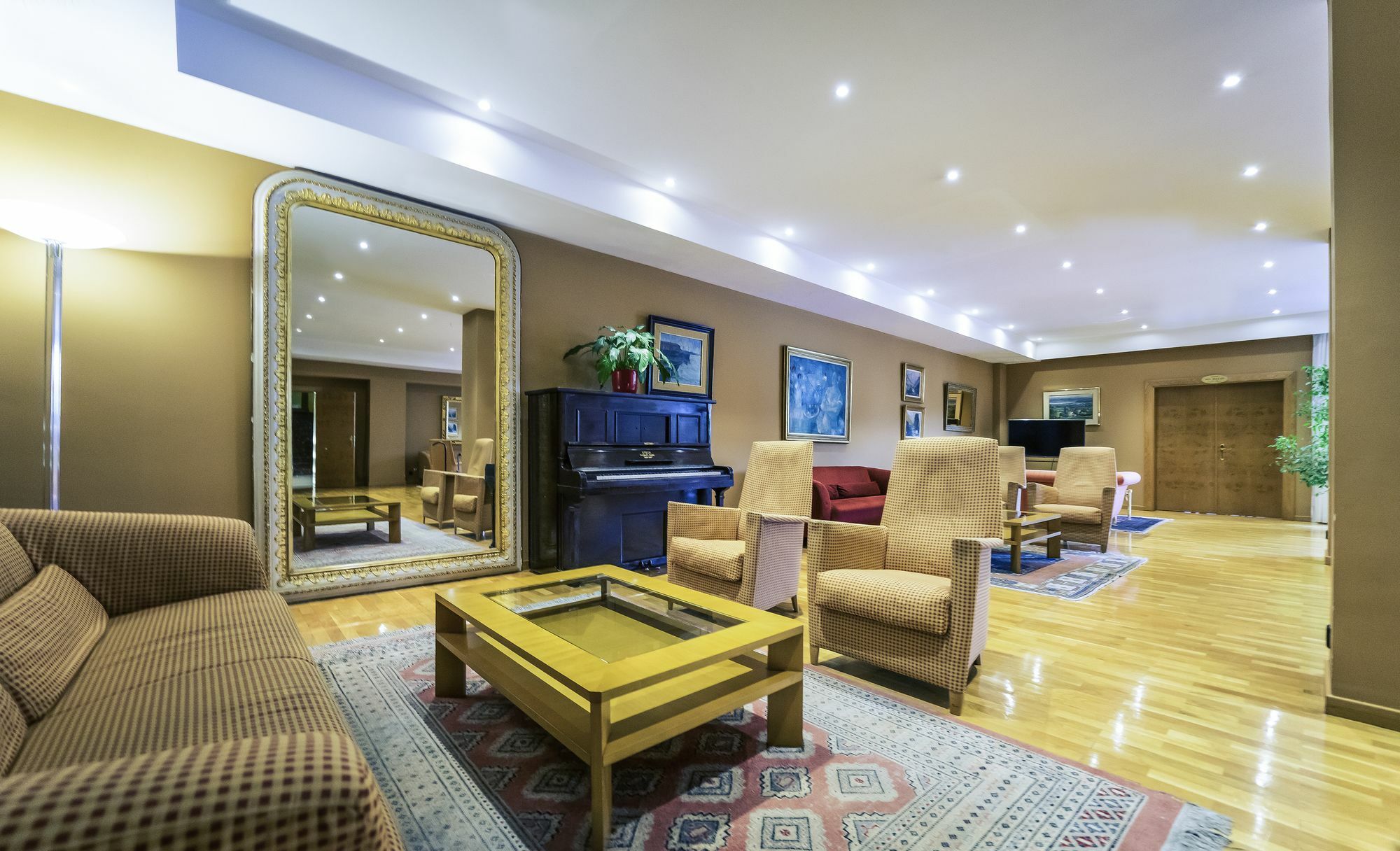 Mercure Carlton Rioja Logrono Ngoại thất bức ảnh
