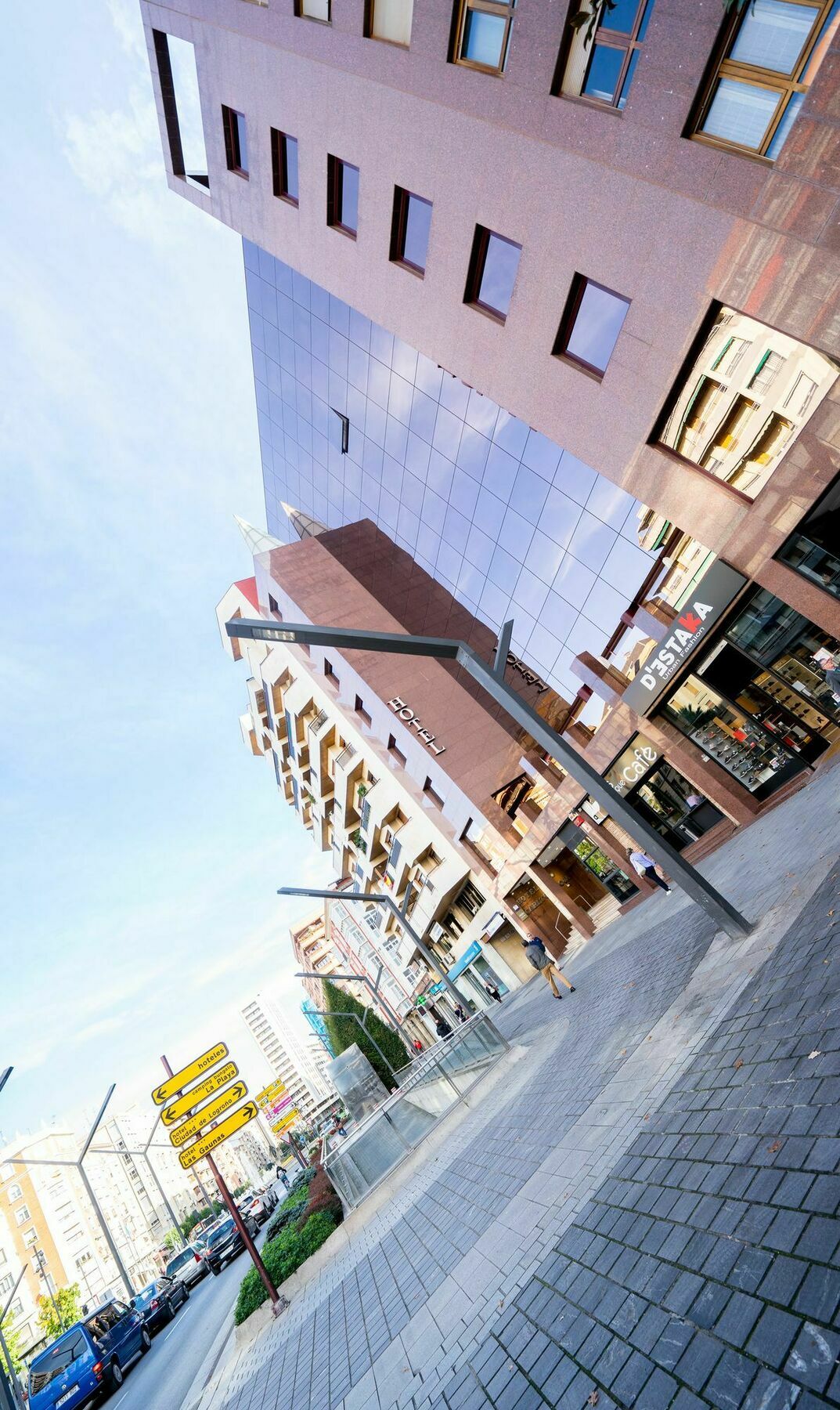 Mercure Carlton Rioja Logrono Ngoại thất bức ảnh