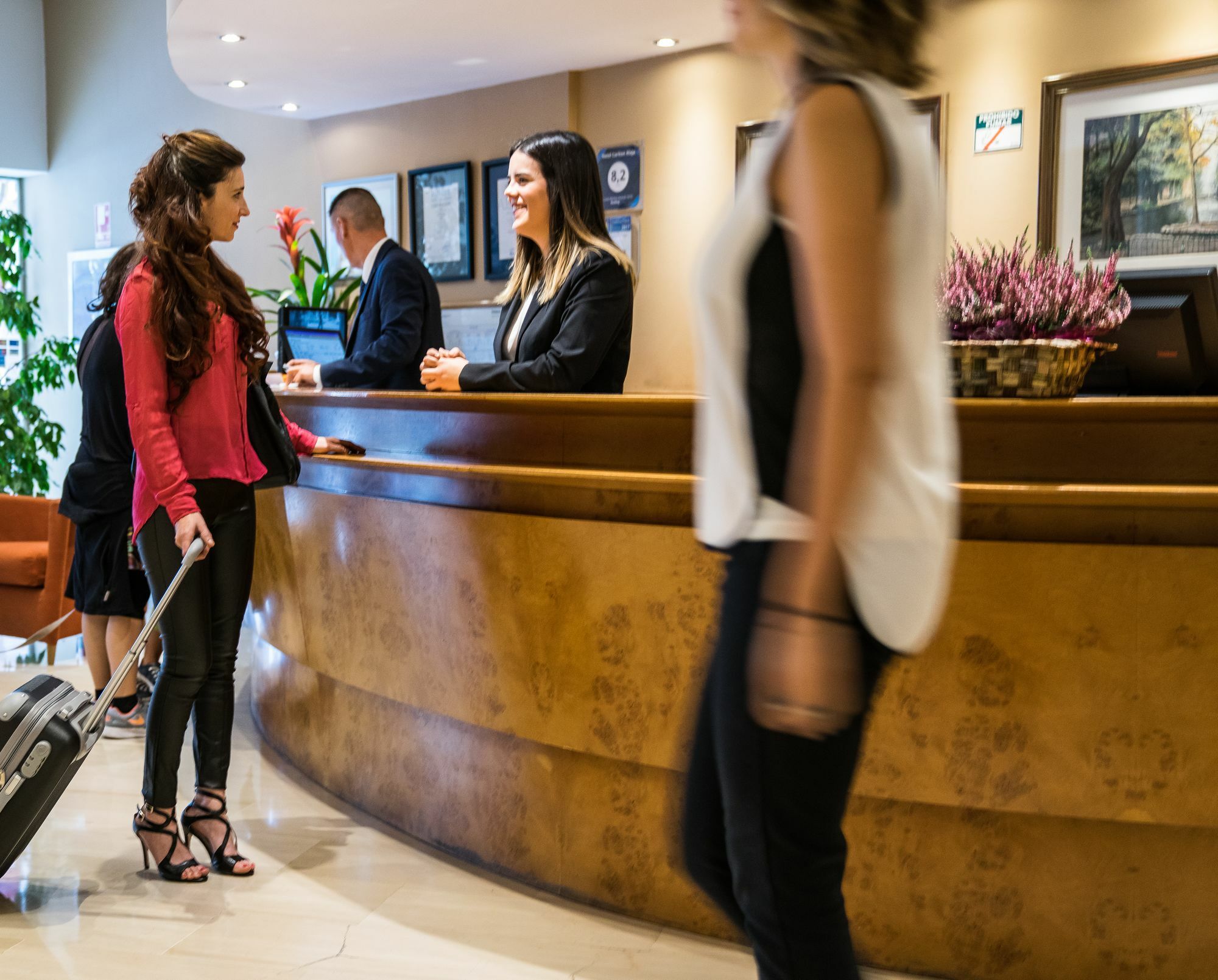 Mercure Carlton Rioja Logrono Ngoại thất bức ảnh