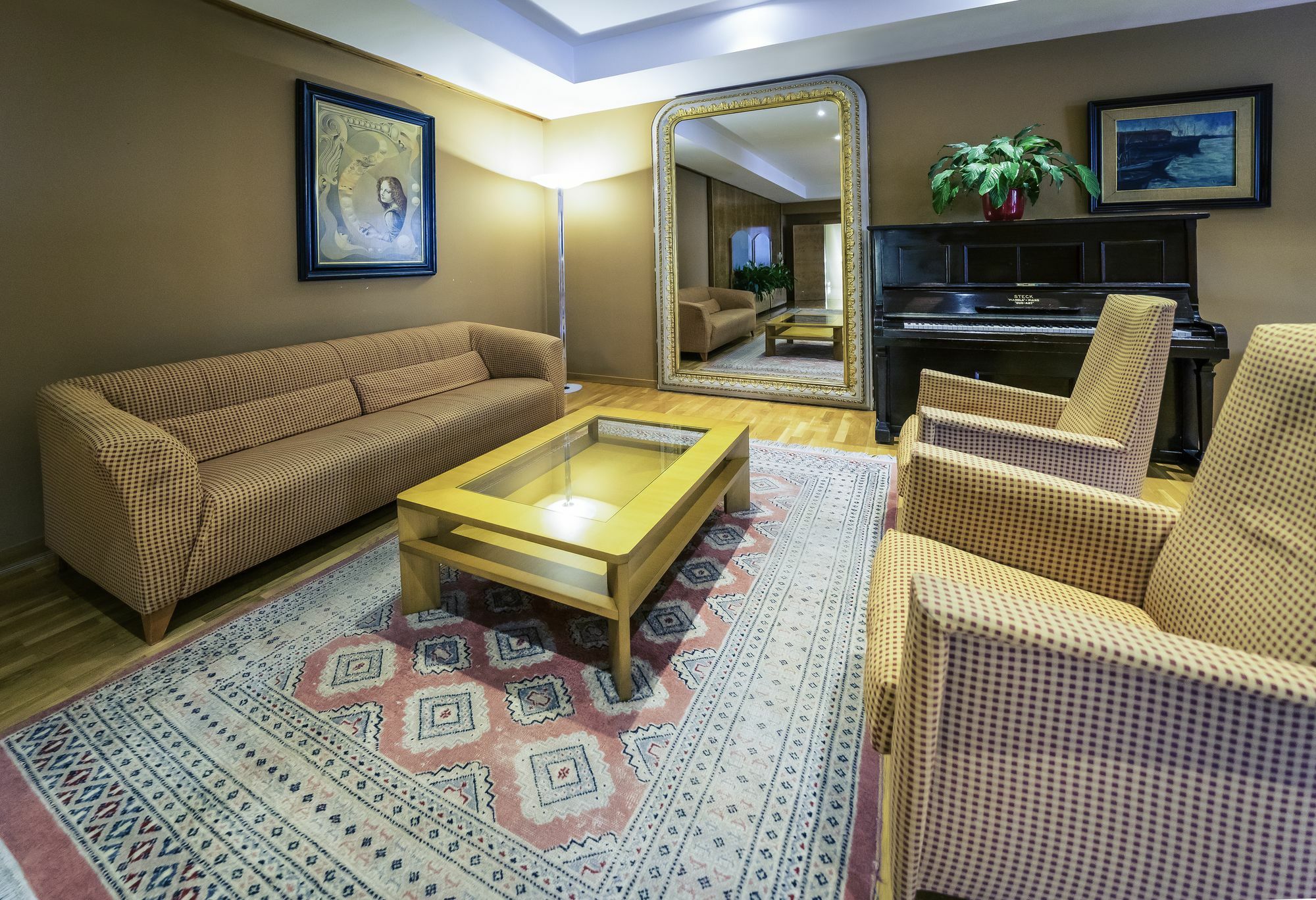 Mercure Carlton Rioja Logrono Ngoại thất bức ảnh