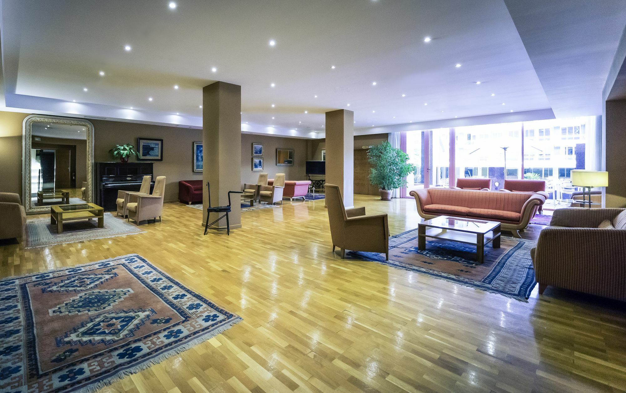 Mercure Carlton Rioja Logrono Ngoại thất bức ảnh