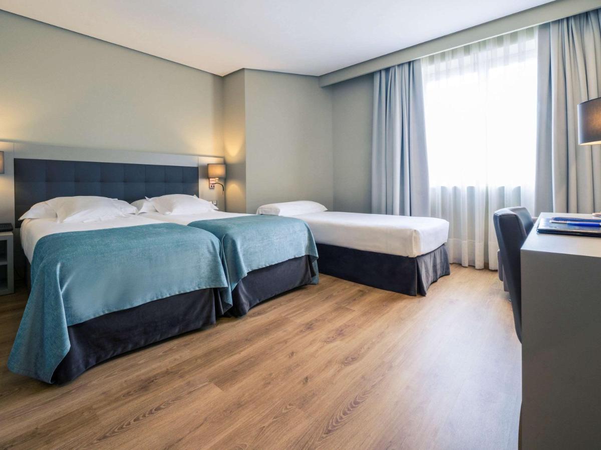 Mercure Carlton Rioja Logrono Ngoại thất bức ảnh